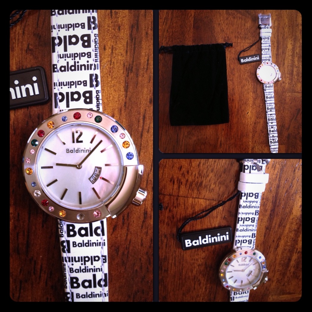 Brand New Baldinini watch
